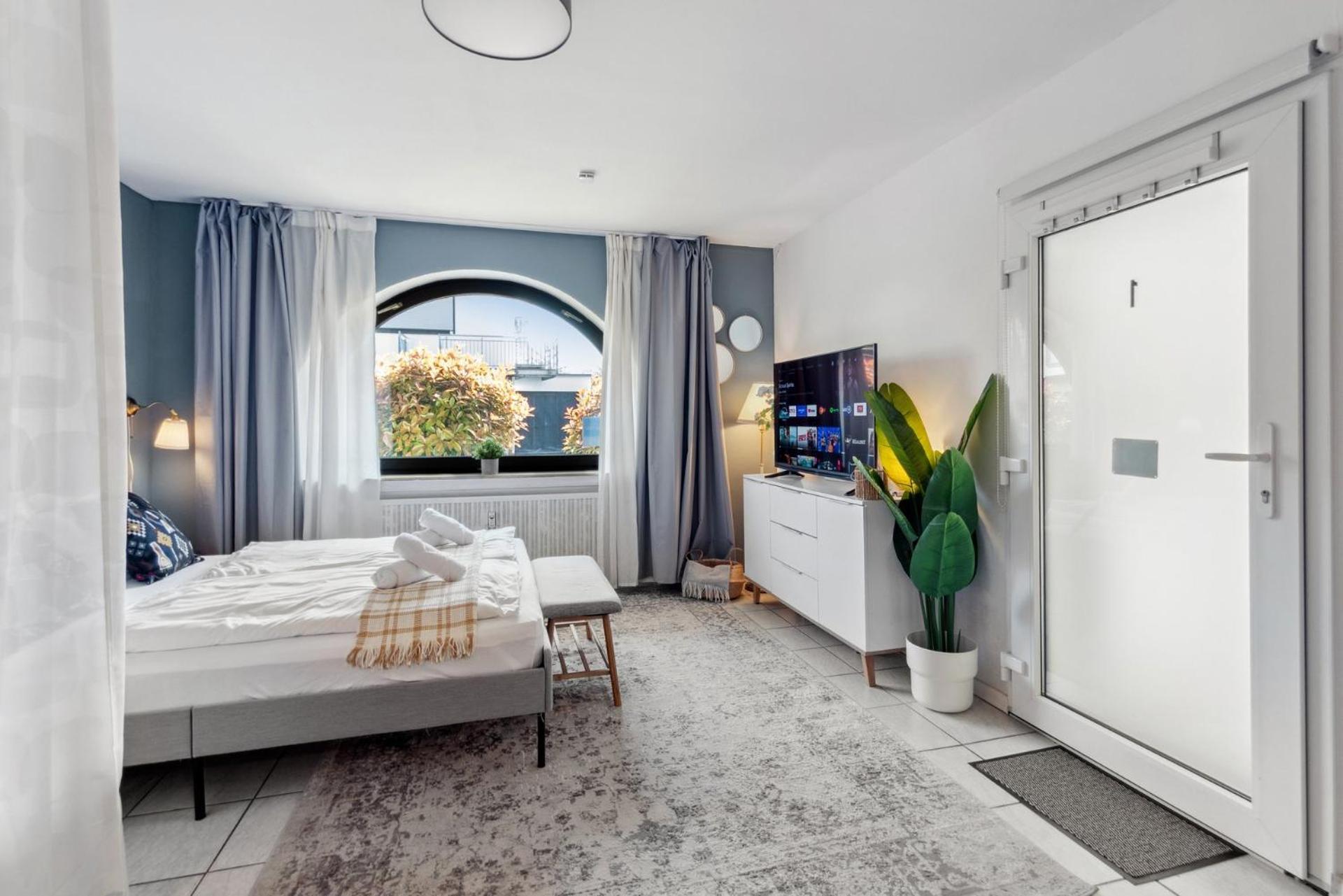 Gemuetliches & Modernes Apartment Кобленц Экстерьер фото