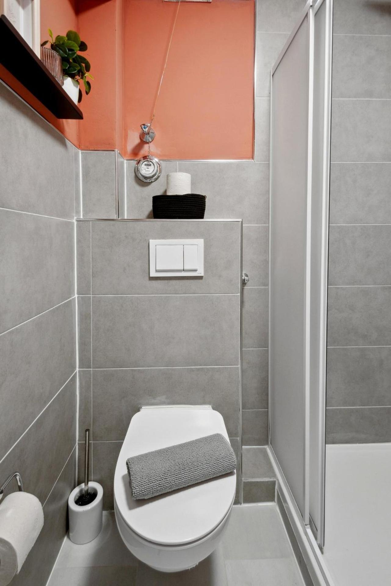 Gemuetliches & Modernes Apartment Кобленц Экстерьер фото