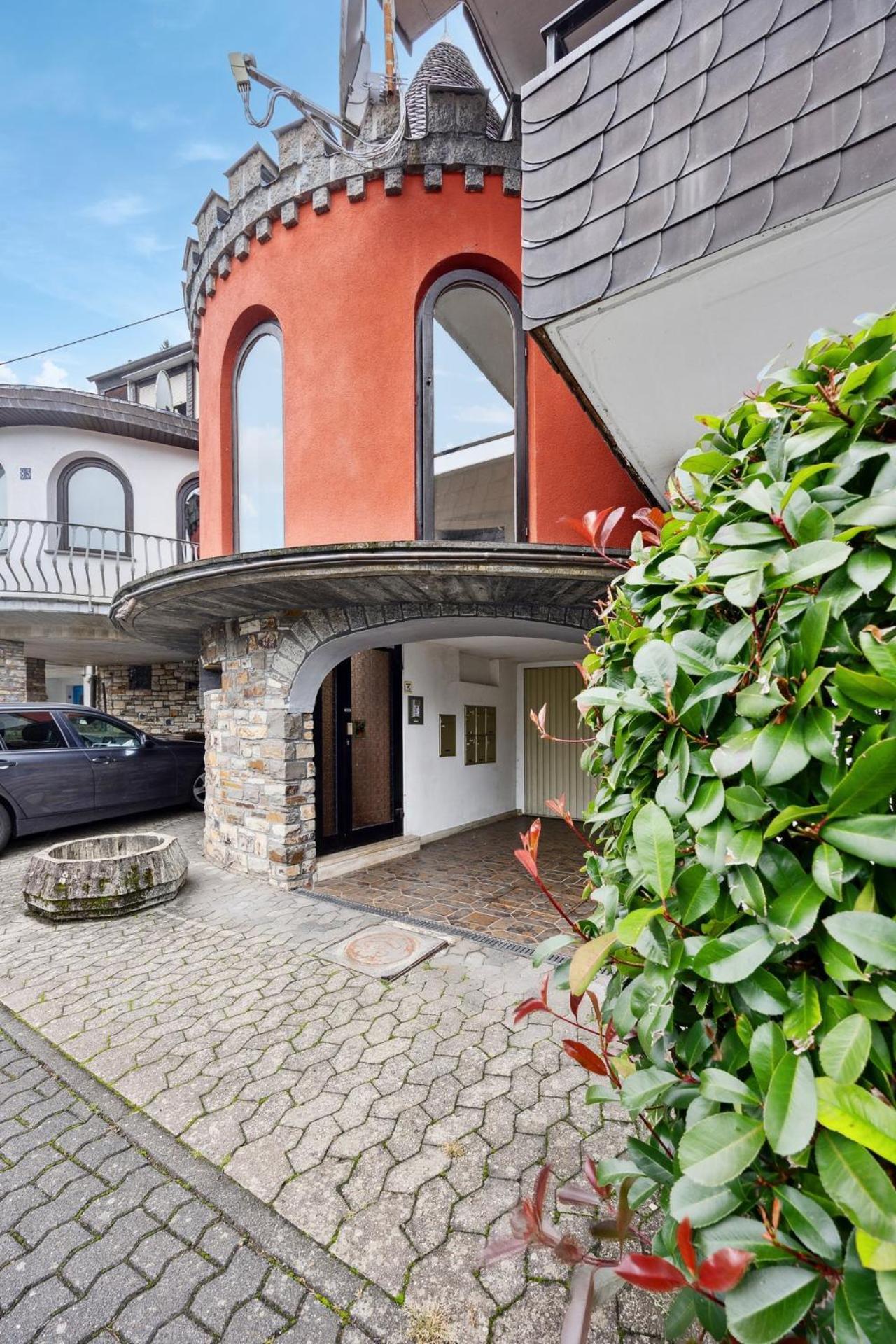 Gemuetliches & Modernes Apartment Кобленц Экстерьер фото
