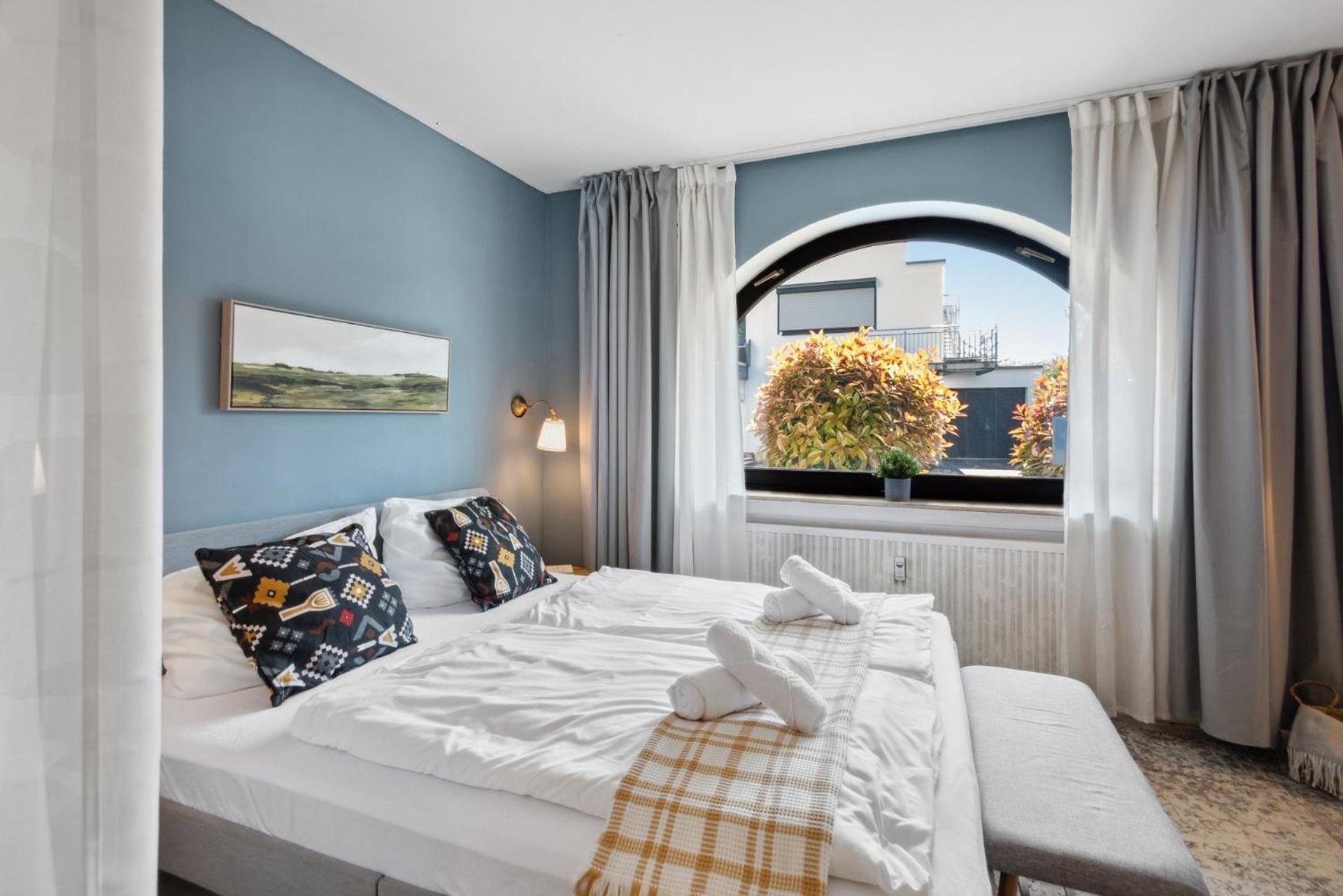 Gemuetliches & Modernes Apartment Кобленц Экстерьер фото