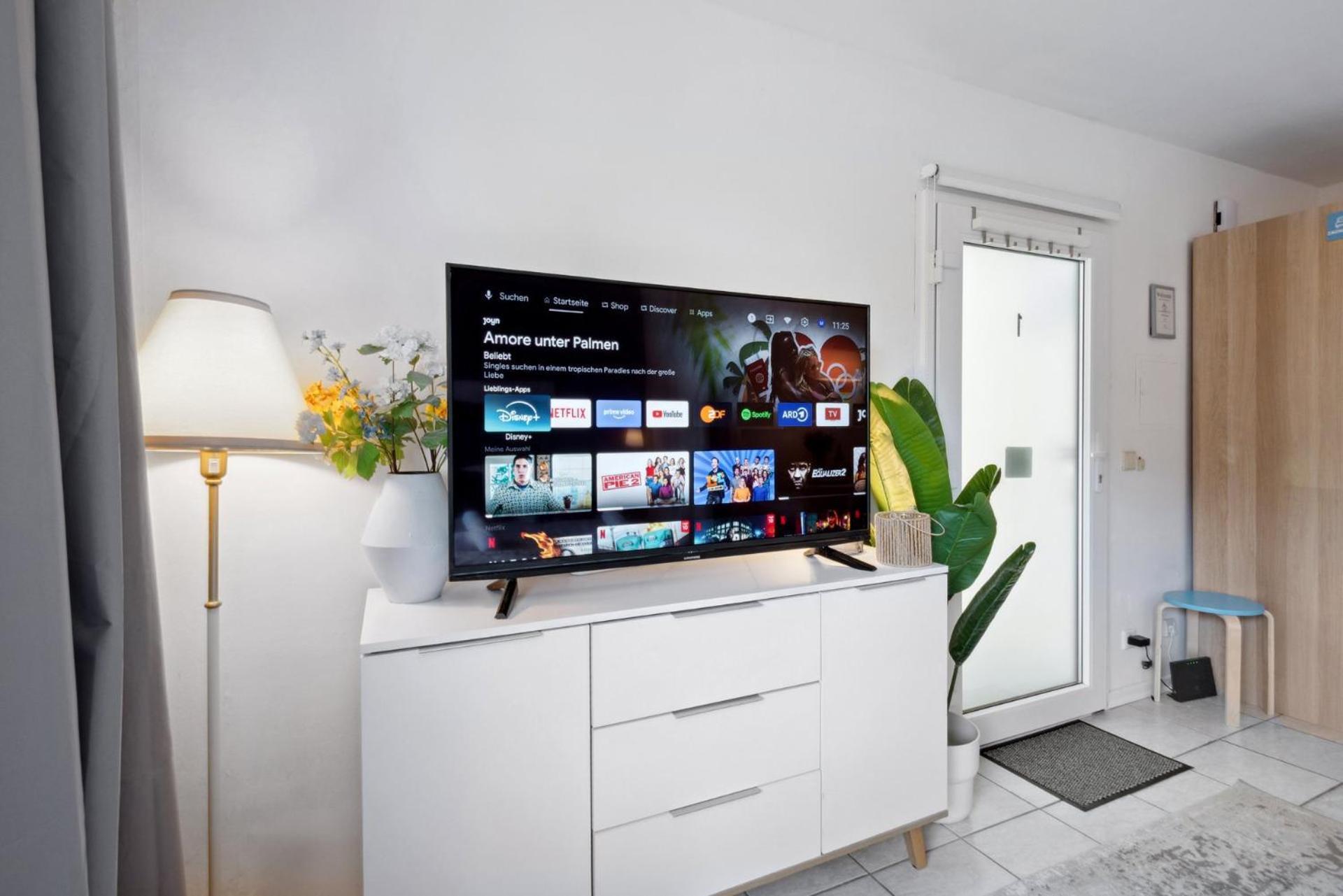 Gemuetliches & Modernes Apartment Кобленц Экстерьер фото